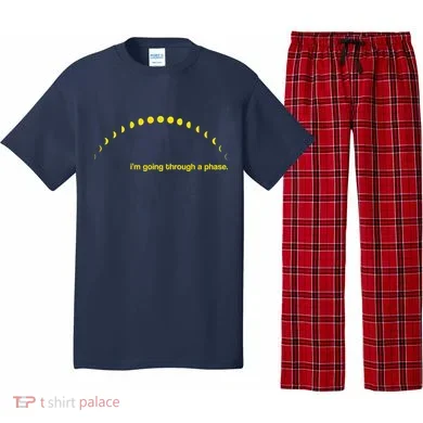 I'm Going Through A Phase Pajama Set