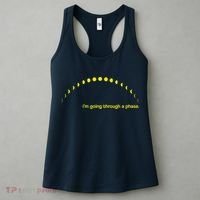 I'm Going Through A Phase Women's Tank Top thumb 3