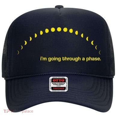 I'm Going Through A Phase Hat