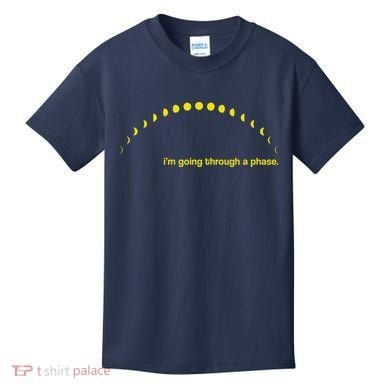 I'm Going Through A Phase Kids T-Shirt