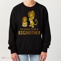 I'm Going To Be A Big Brother Women's Sweatshirt thumb 0