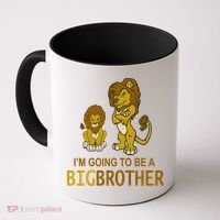 I'm Going To Be A Big Brother Coffee Mug thumb 0