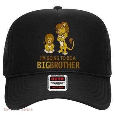 I'm Going To Be A Big Brother Hat