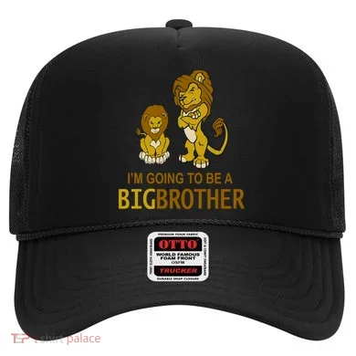 I'm Going To Be A Big Brother Hat