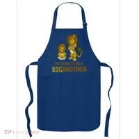 I'm Going To Be A Big Brother Apron thumb 0