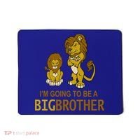 I'm Going To Be A Big Brother Mousepad thumb 0