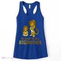 I'm Going To Be A Big Brother Women's Tank Top thumb 0