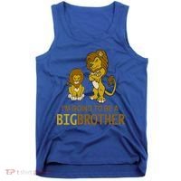 I'm Going To Be A Big Brother Tank Top thumb 0