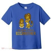 I'm Going To Be A Big Brother Toddler T-Shirt thumb 0