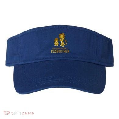 I'm Going To Be A Big Brother Visor