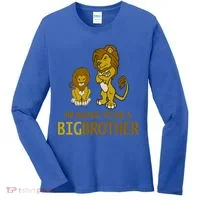 I'm Going To Be A Big Brother Women's Long Sleeve Shirt thumb 0