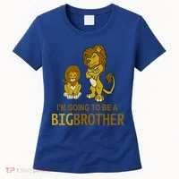 I'm Going To Be A Big Brother Women's T-Shirt thumb 0