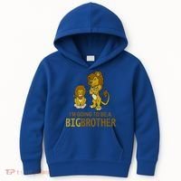 I'm Going To Be A Big Brother Kids Hoodie thumb 0