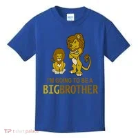 I'm Going To Be A Big Brother Kids T-Shirt thumb 0