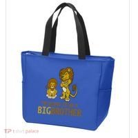 I'm Going To Be A Big Brother Tote Bag thumb 3