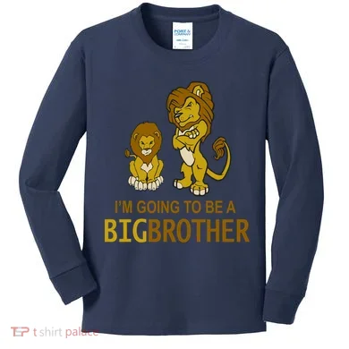 Kids Long Sleeve Shirt
