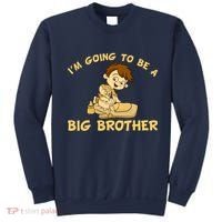 I'm Going to be a Big Brother Baby Bro Sweatshirt thumb 0