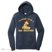 I'm Going to be a Big Brother Baby Bro Women's Hoodie thumb 0
