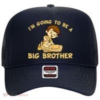 I'm Going to be a Big Brother Baby Bro Hat thumb 0
