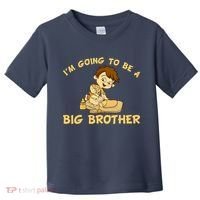 I'm Going to be a Big Brother Baby Bro Toddler T-Shirt thumb 0