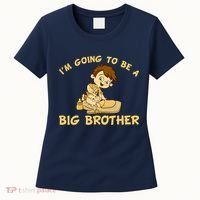 I'm Going to be a Big Brother Baby Bro Women's T-Shirt thumb 0