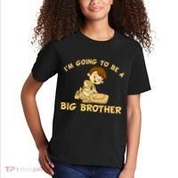 I'm Going to be a Big Brother Baby Bro Kids T-Shirt thumb 2