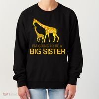 I'm Going To Be A Big Sister Women's Sweatshirt thumb 0