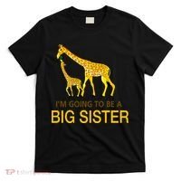 I'm Going To Be A Big Sister T-Shirt thumb 0
