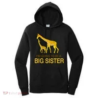 I'm Going To Be A Big Sister Women's Hoodie thumb 0
