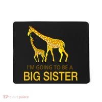 I'm Going To Be A Big Sister Mousepad thumb 0