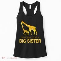 I'm Going To Be A Big Sister Women's Tank Top thumb 0