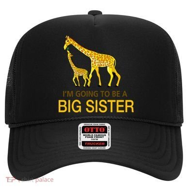 I'm Going To Be A Big Sister Hat