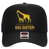 I'm Going To Be A Big Sister Hat thumb 0