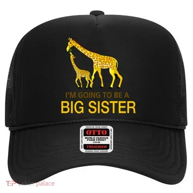 I'm Going To Be A Big Sister Hat
