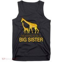 I'm Going To Be A Big Sister Tank Top thumb 0