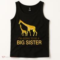 I'm Going To Be A Big Sister Tank Top thumb 2