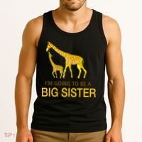 I'm Going To Be A Big Sister Tank Top thumb 3