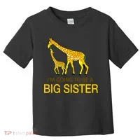 I'm Going To Be A Big Sister Toddler T-Shirt thumb 0