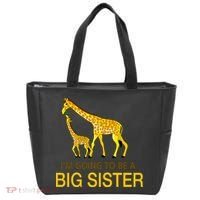I'm Going To Be A Big Sister Tote Bag thumb 0