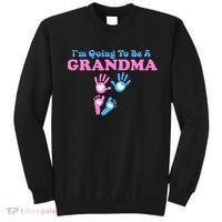 I'm Going To Be A Grandma Grandchild Baby Sweatshirt thumb 0