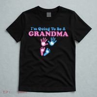 I'm Going To Be A Grandma Grandchild Baby T-Shirt thumb 5