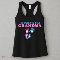 I'm Going To Be A Grandma Grandchild Baby Women's Tank Top thumb 3