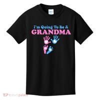 I'm Going To Be A Grandma Grandchild Baby Kids T-Shirt thumb 0