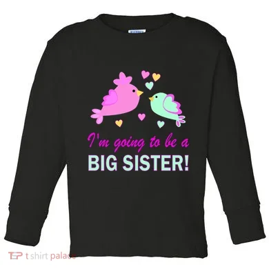 Toddler Long Sleeve