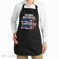 I'm Gonna Need Another Beer to Wash Down This Beer Apron thumb 2