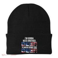 I'm Gonna Need Another Beer to Wash Down This Beer Beanie thumb 0