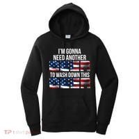 I'm Gonna Need Another Beer to Wash Down This Beer Women's Hoodie thumb 0