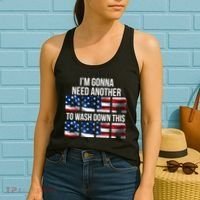 I'm Gonna Need Another Beer to Wash Down This Beer Women's Tank Top thumb 2