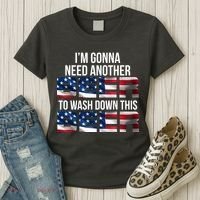 I'm Gonna Need Another Beer to Wash Down This Beer Women's T-Shirt thumb 3