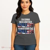 I'm Gonna Need Another Beer to Wash Down This Beer Women's T-Shirt thumb 4